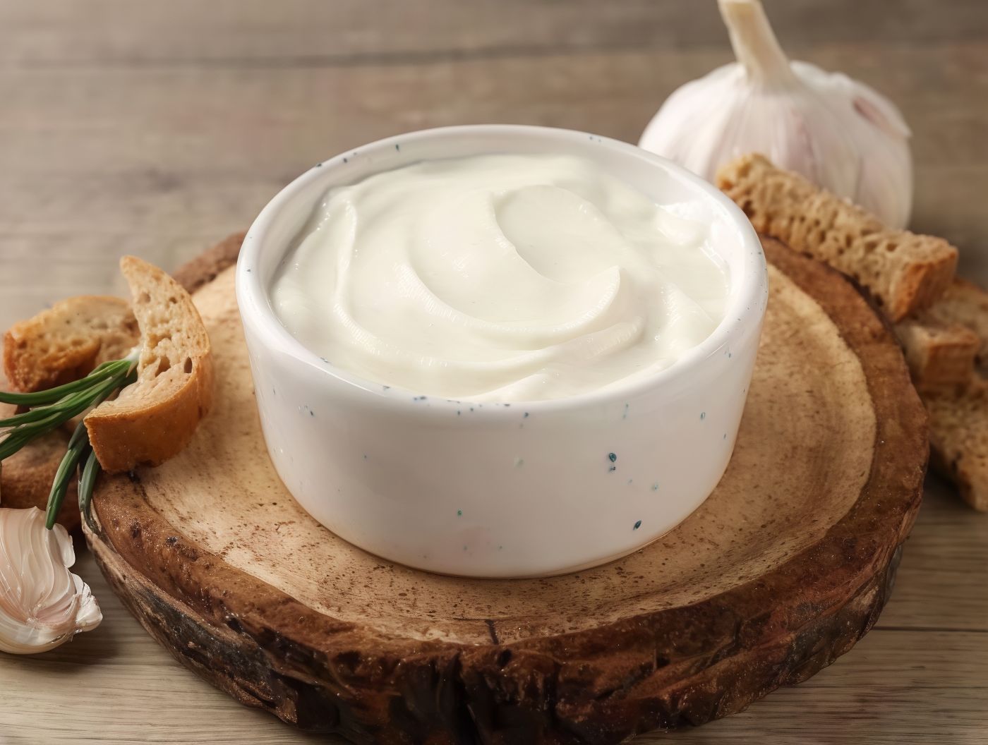 Garlic Dip