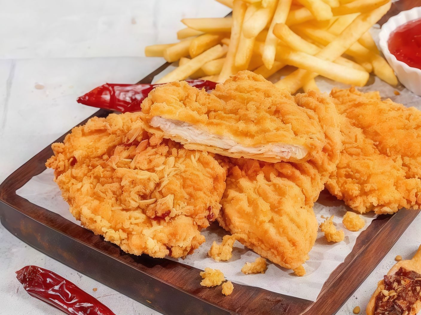 Zinger Meal