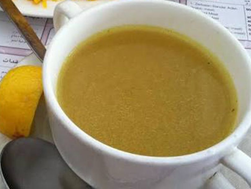 Meat Soup