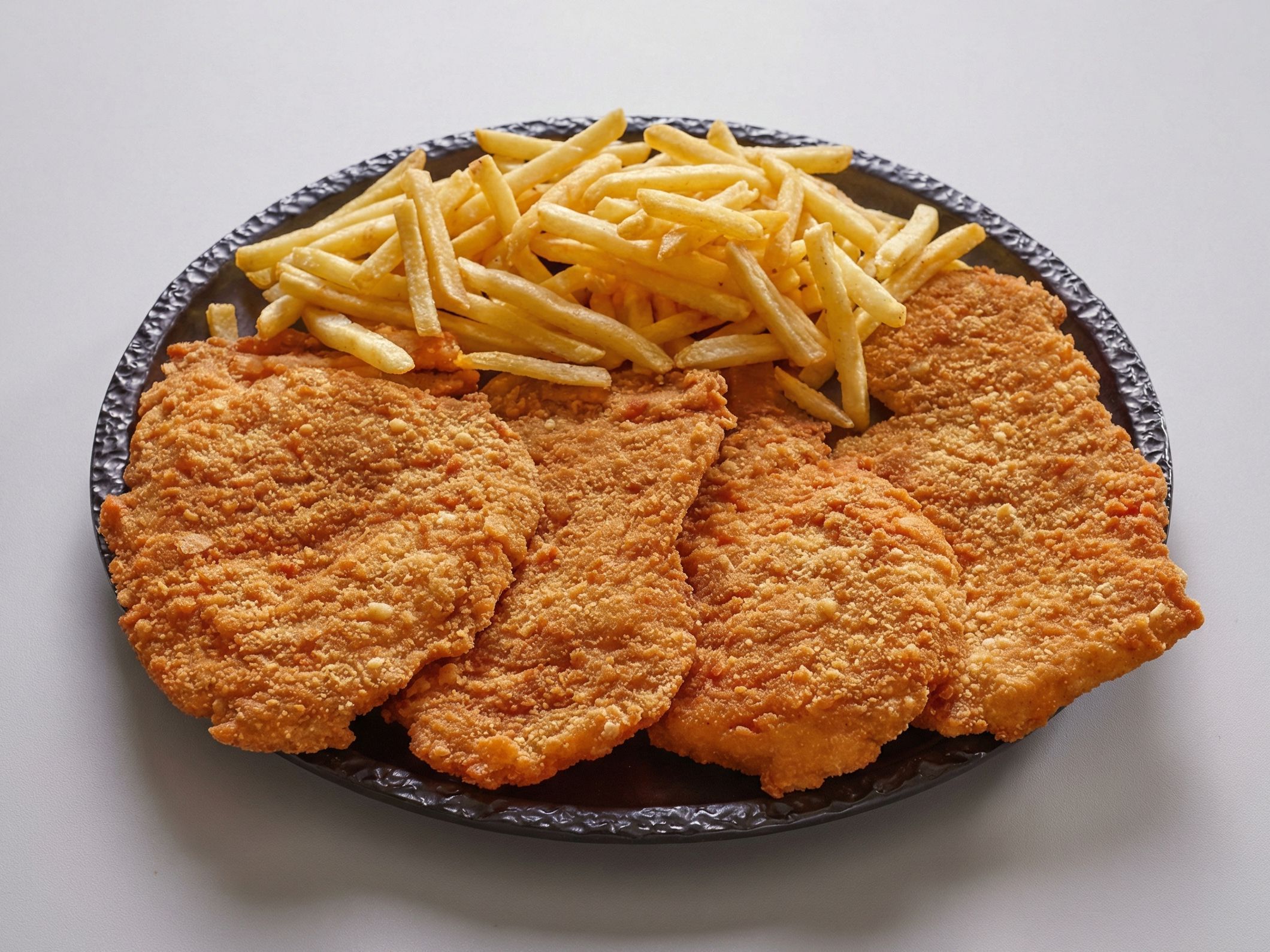 Escalope Pane