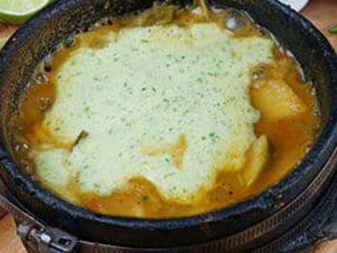 Saltah Vegetables