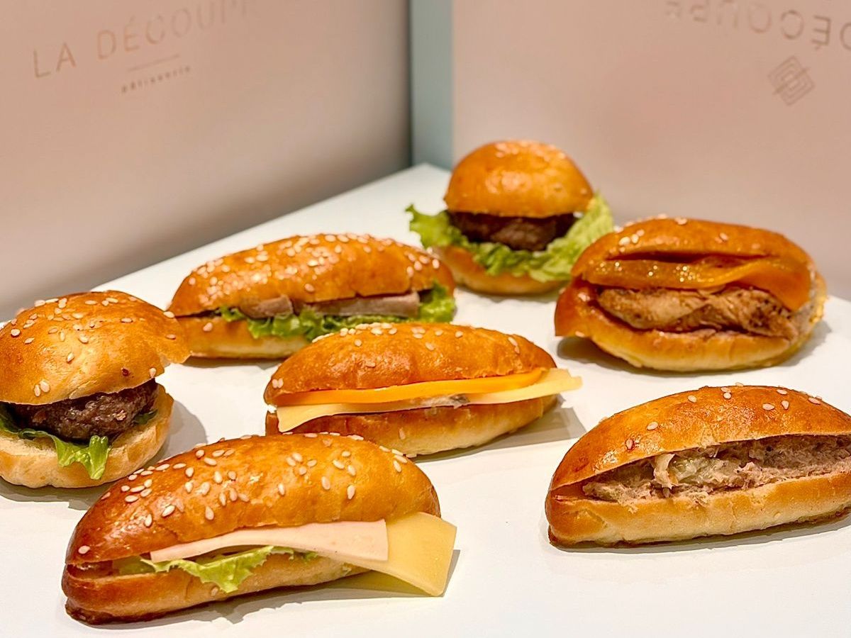 Mini Sandwich