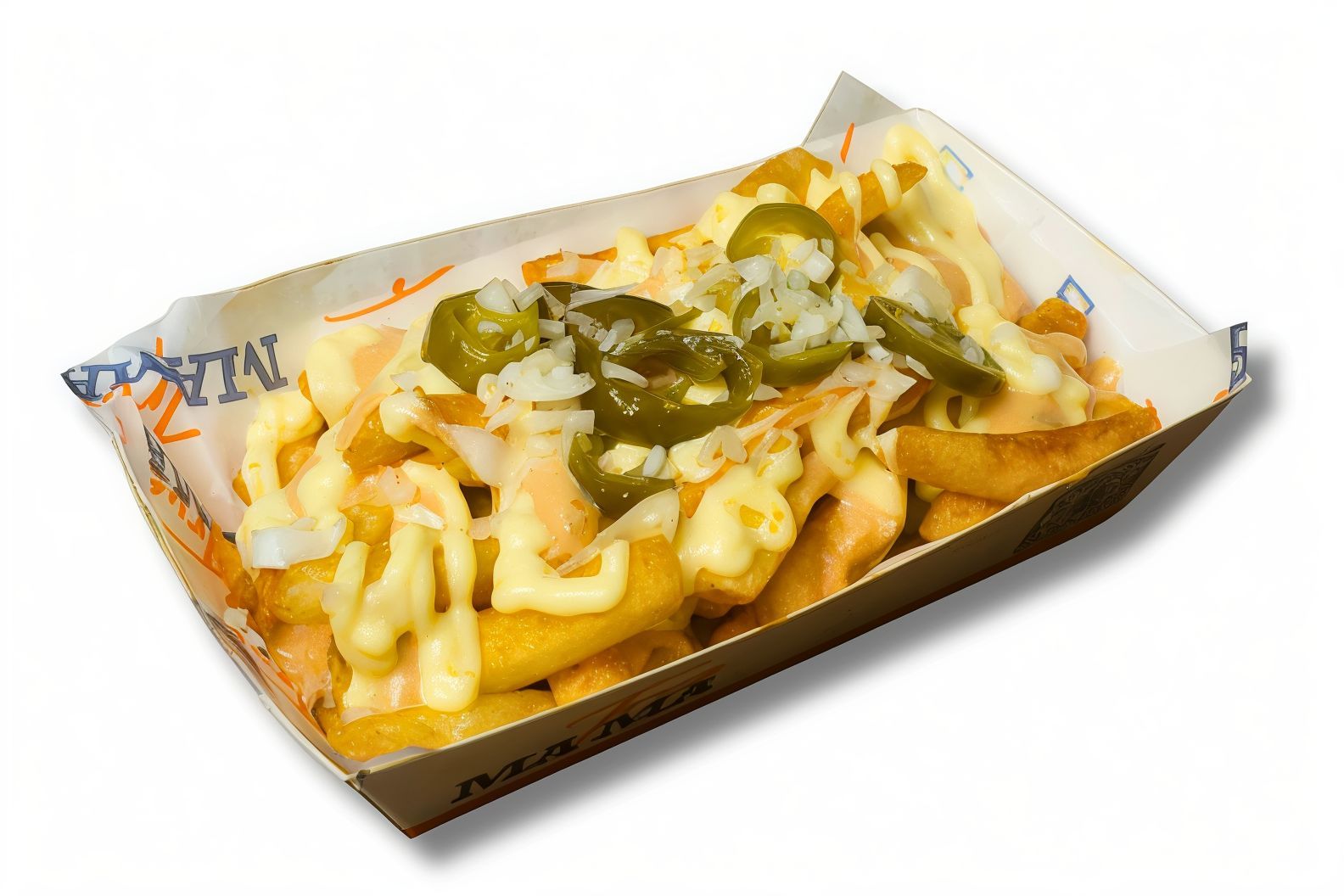 Animal-Style Fries