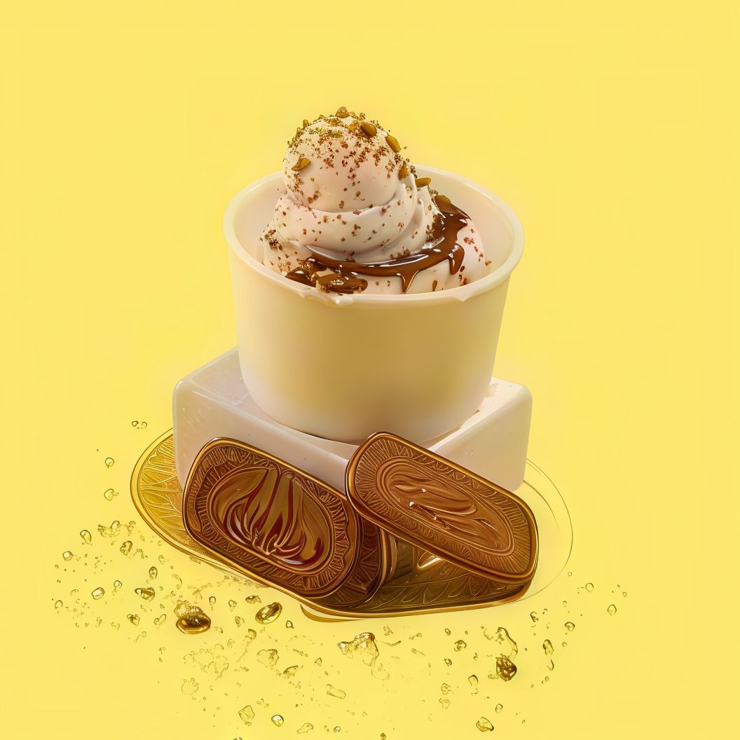 Lotus Ice Cream