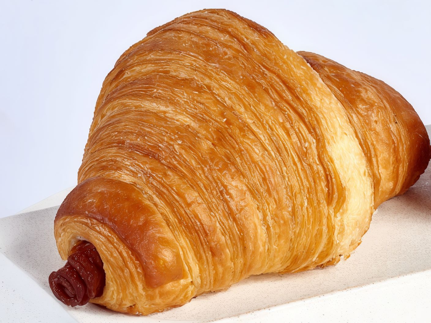 Roast Beef Croissant