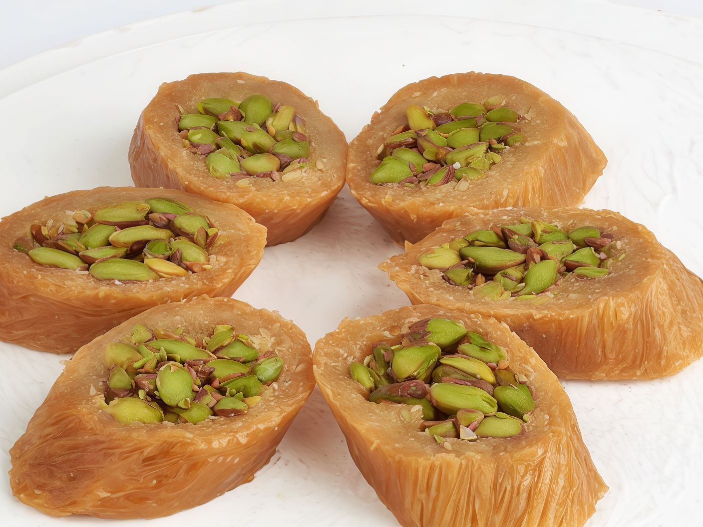 Pistachio Burma