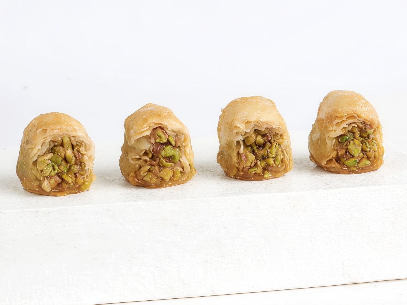 Kol W Oshkor Pistachio