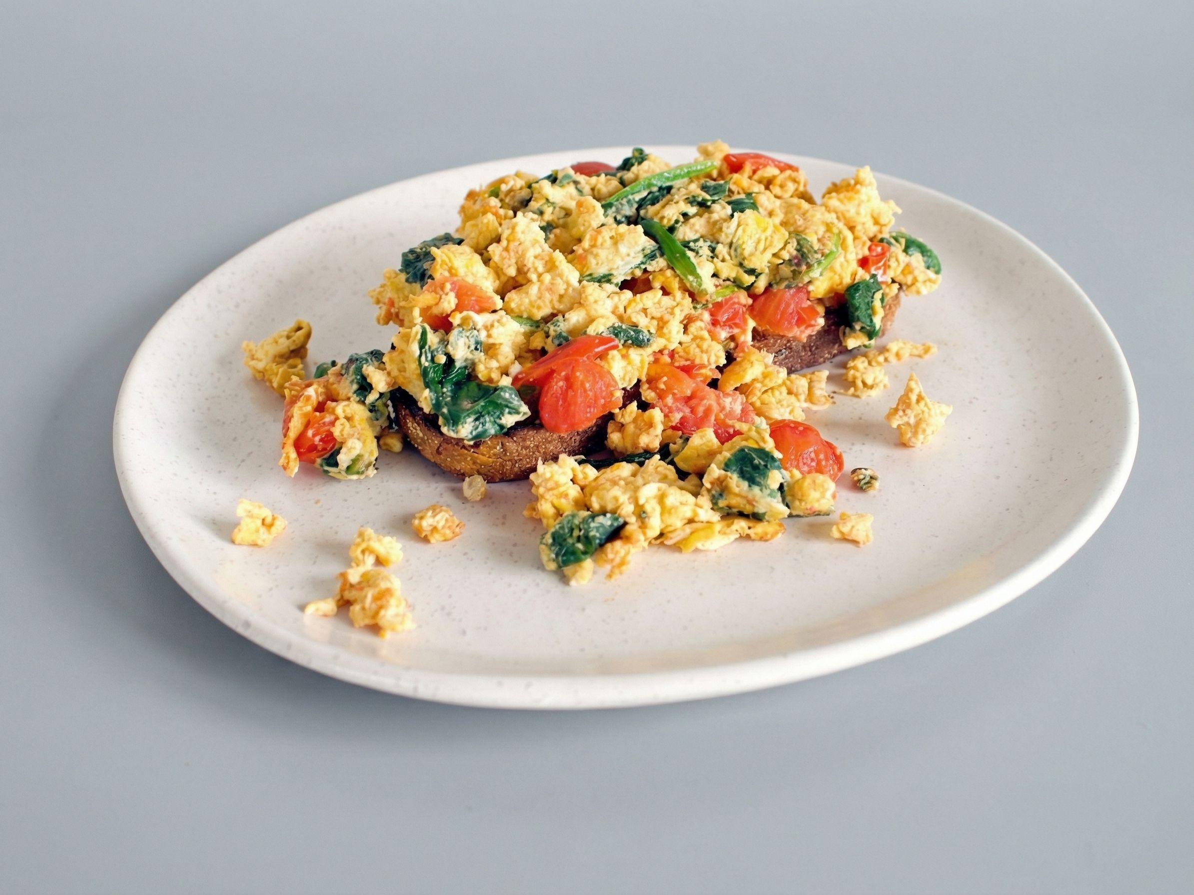Scrambled Breakfast