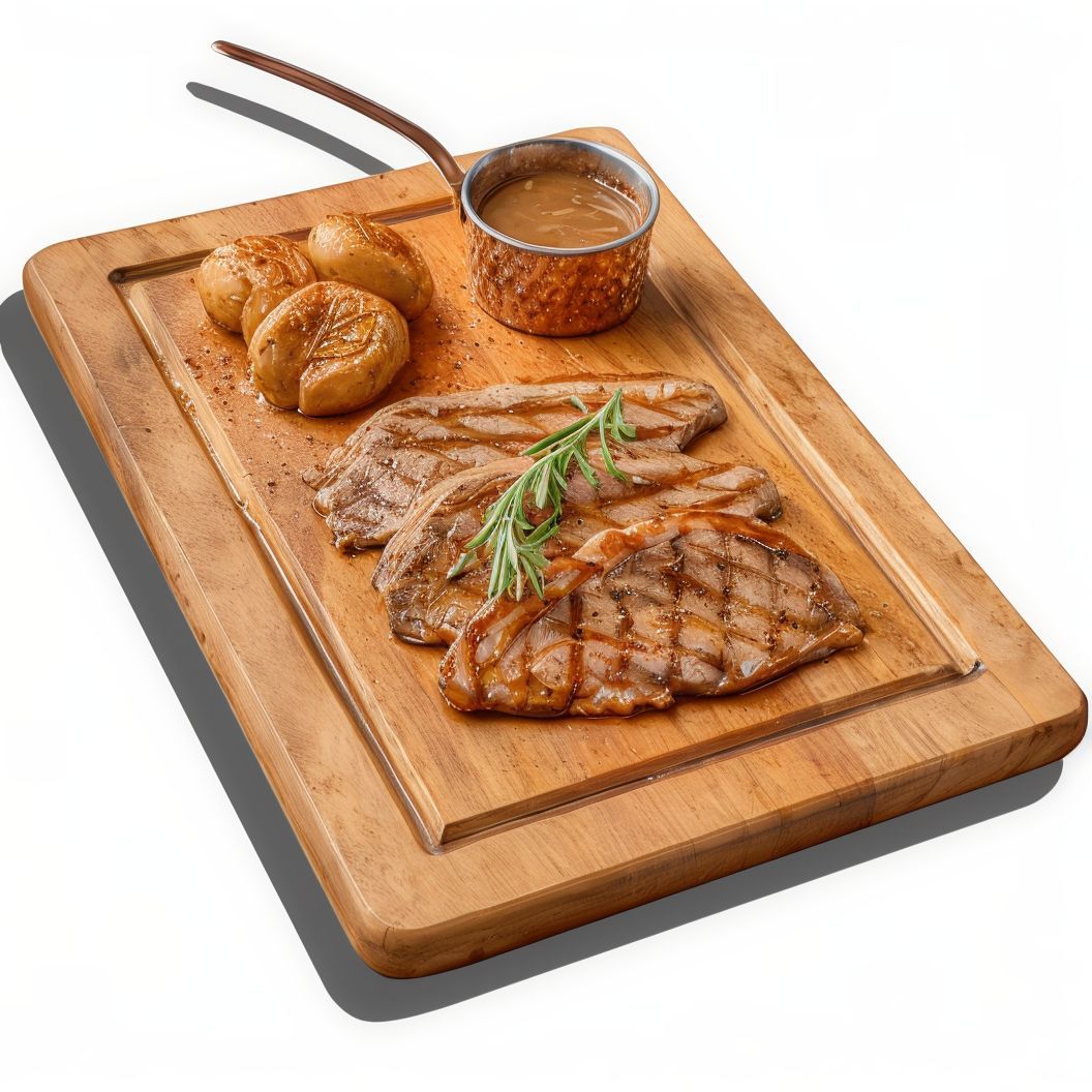 Yabrak Steak
