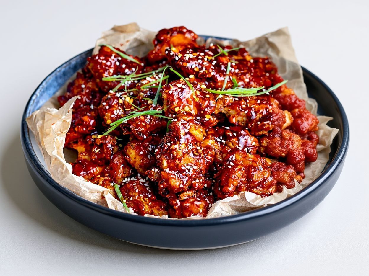 Korean Chicken