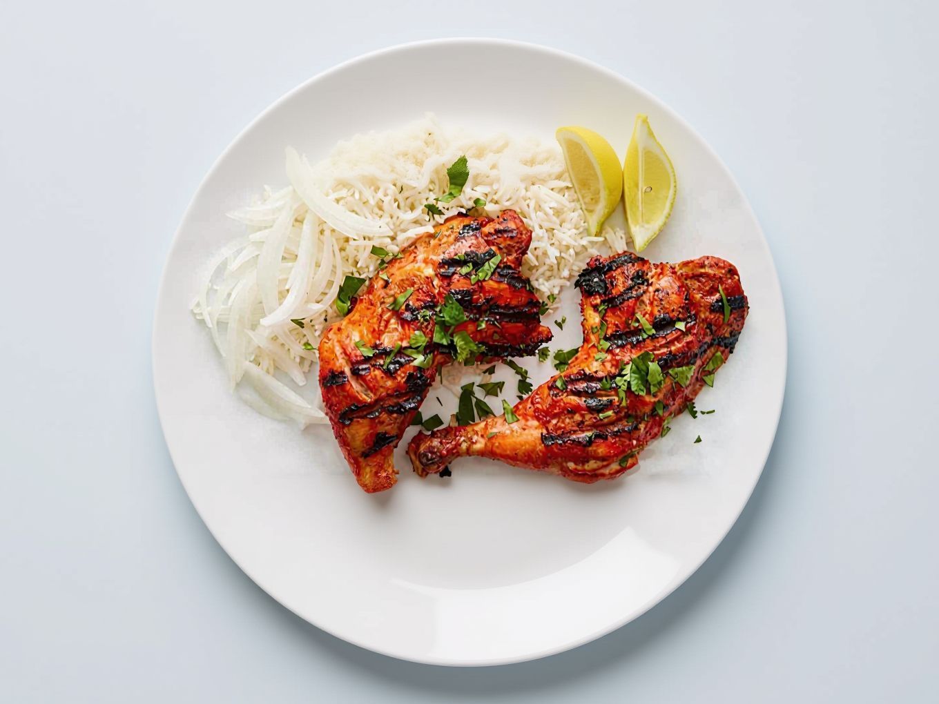 Chicken Tandoori
