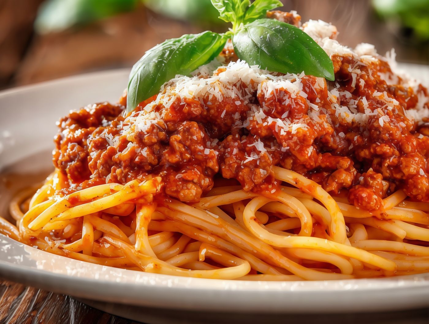 Bolognese Pasta