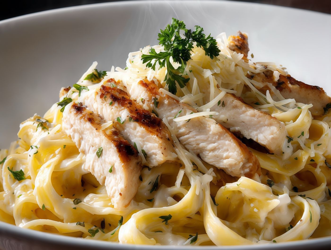 Alfredo Pasta