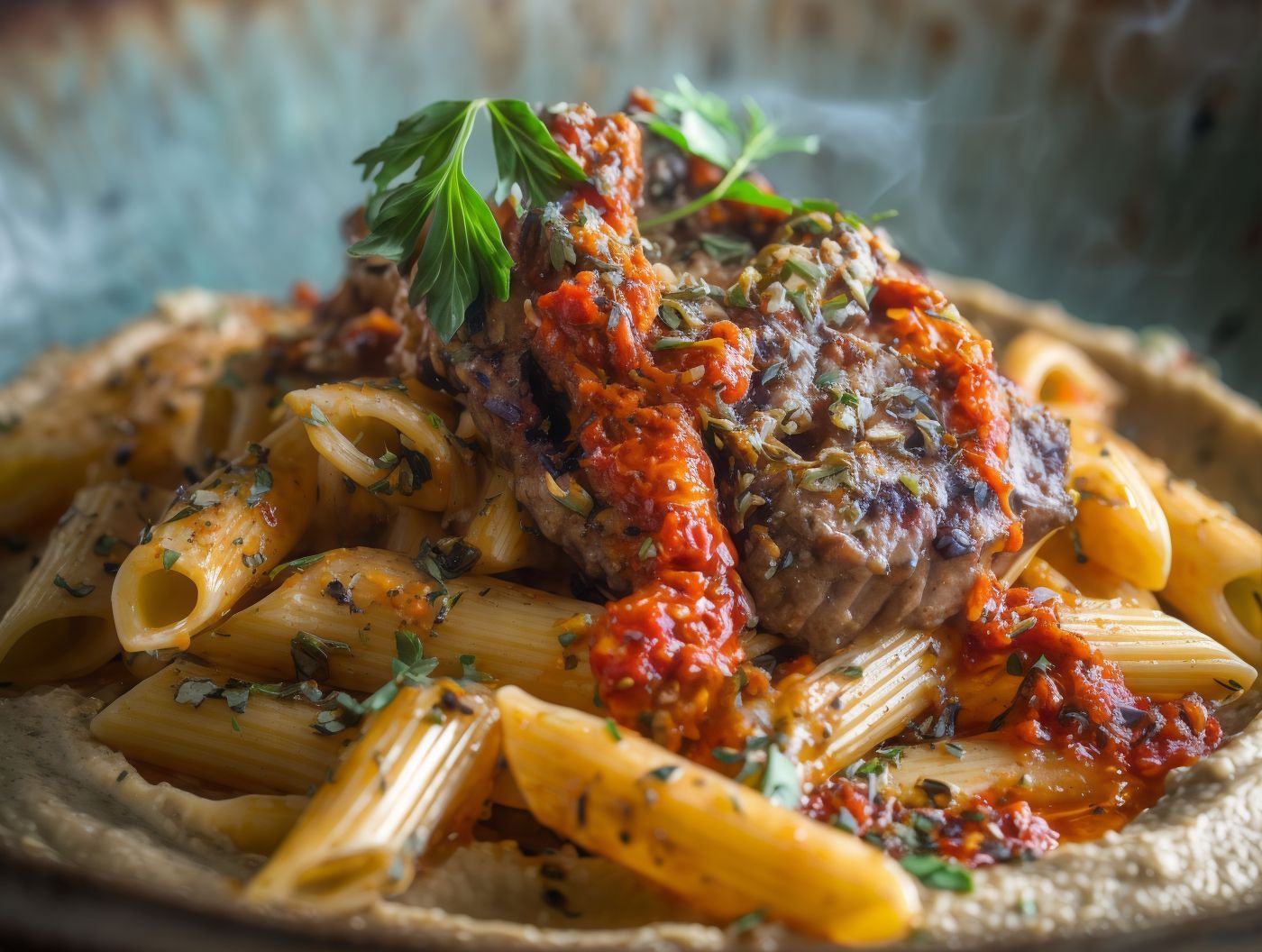 Pasta Ali Nazik