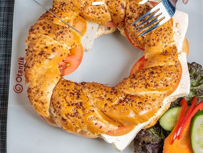 Feta Simit