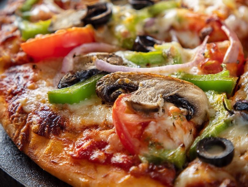 Veggie Pizza