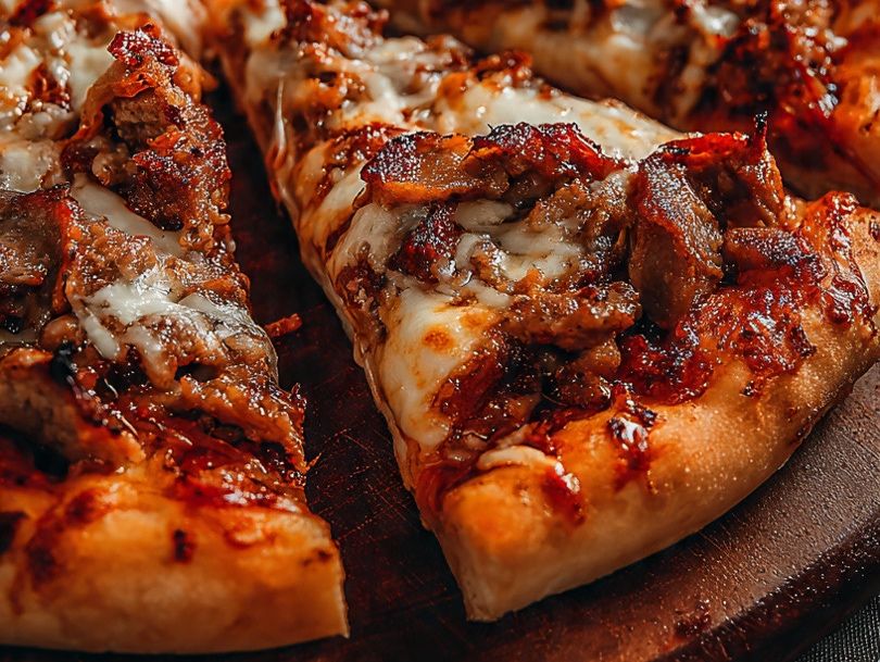 Authentic Mix Pizza