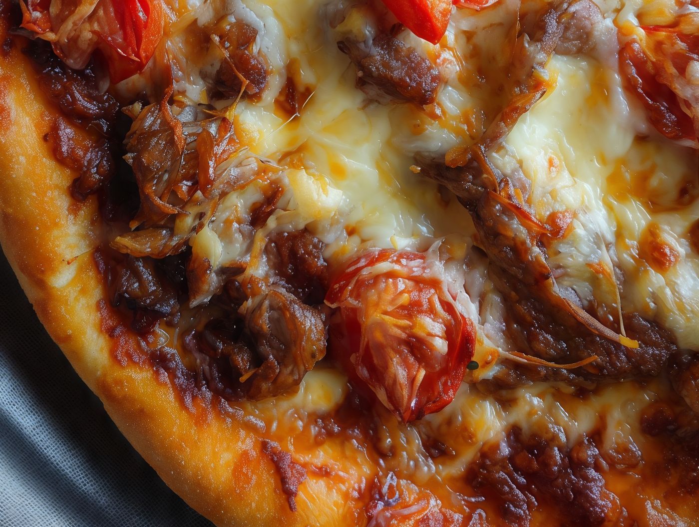 Doner Pizza