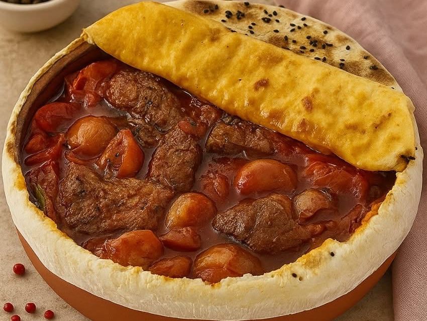 Kuzbashi Meat