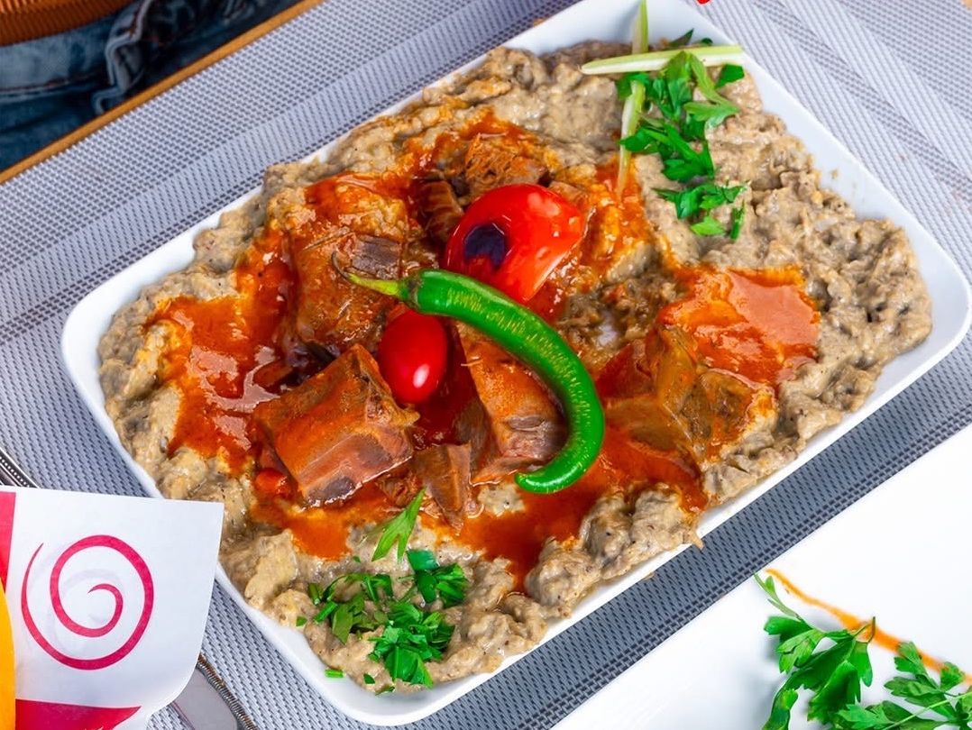 Kebab ala Nazik