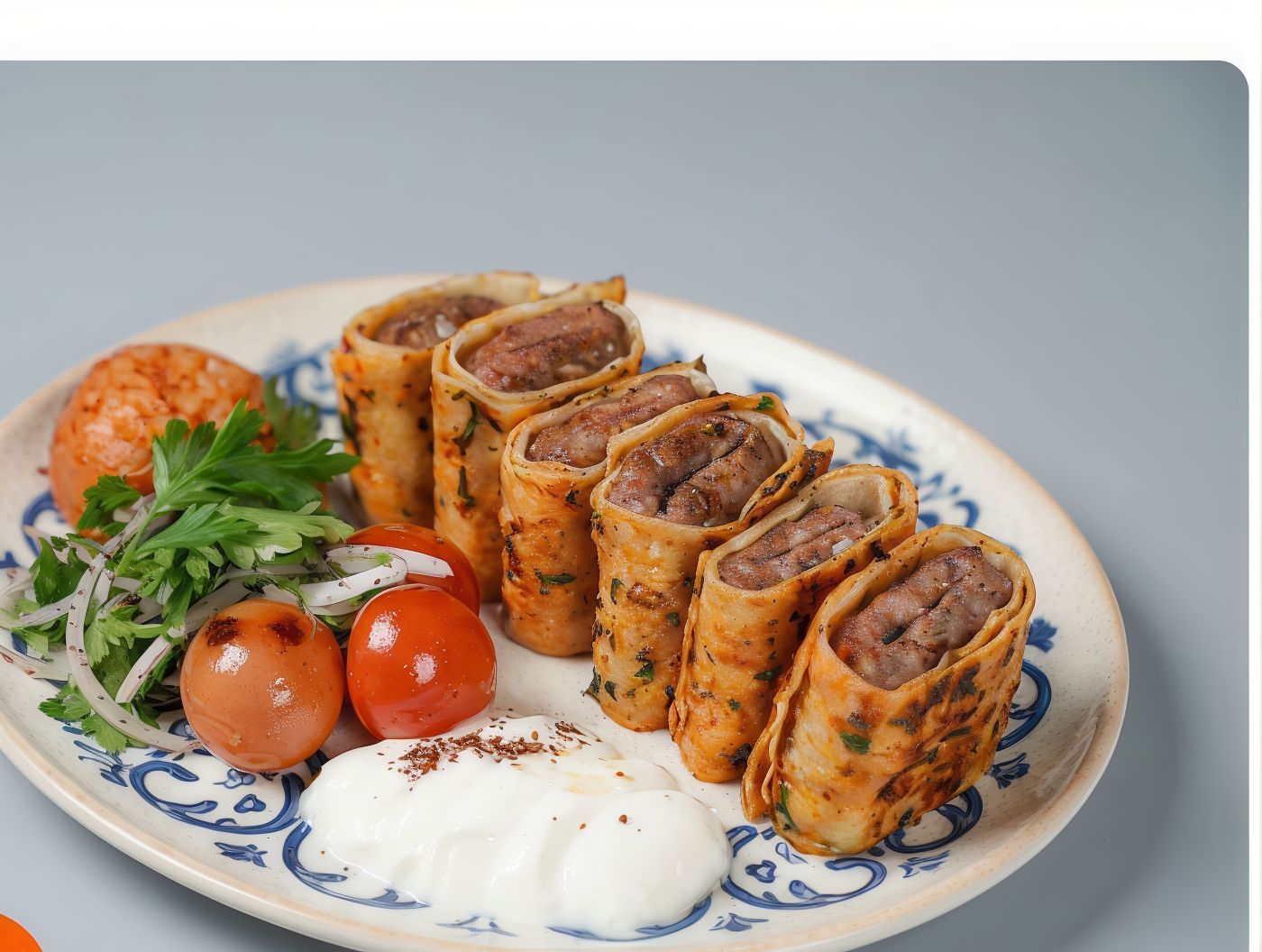 Beyti Kebab