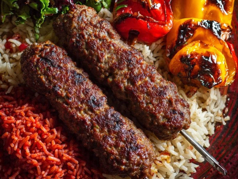 Adana Kofta