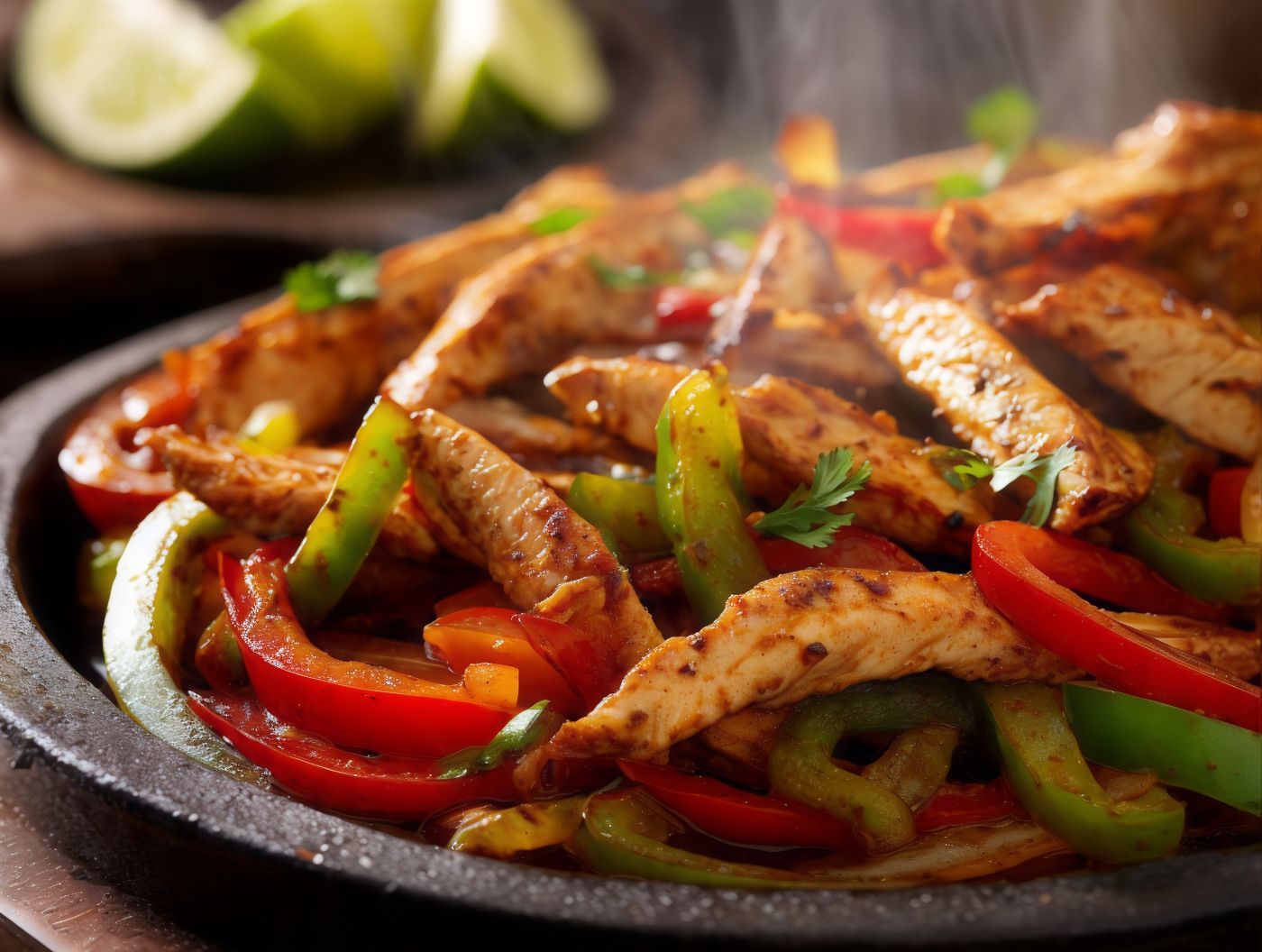 Chicken Fajita