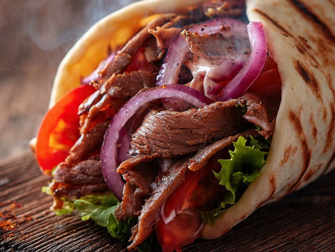 Doner Sandwich