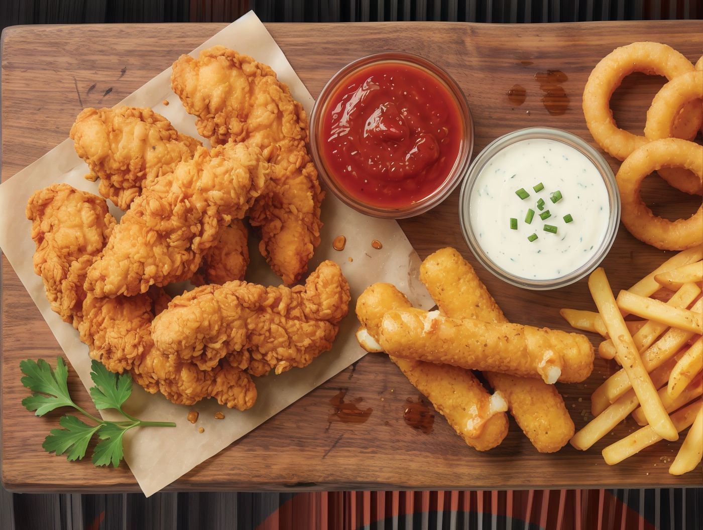 Appetizer Platter