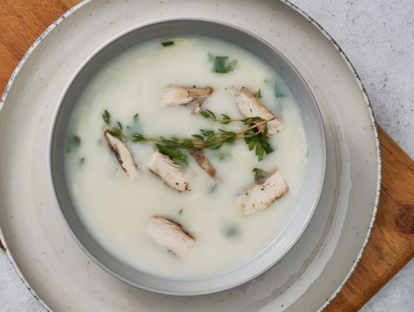 Chicken Soup