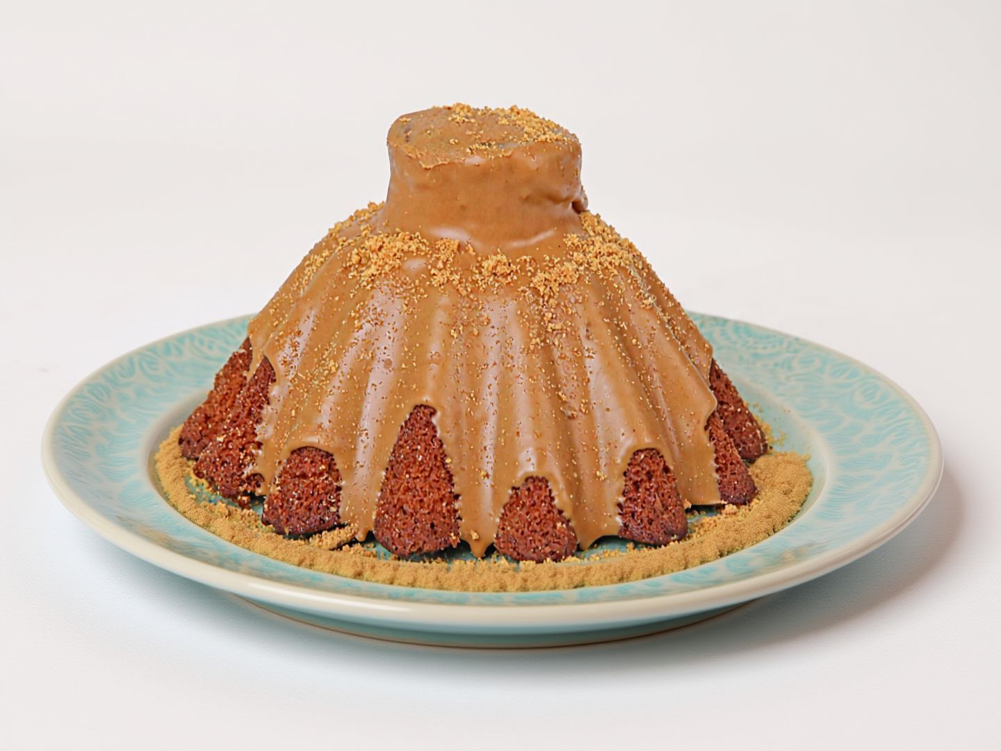 Lotus Molten Cake