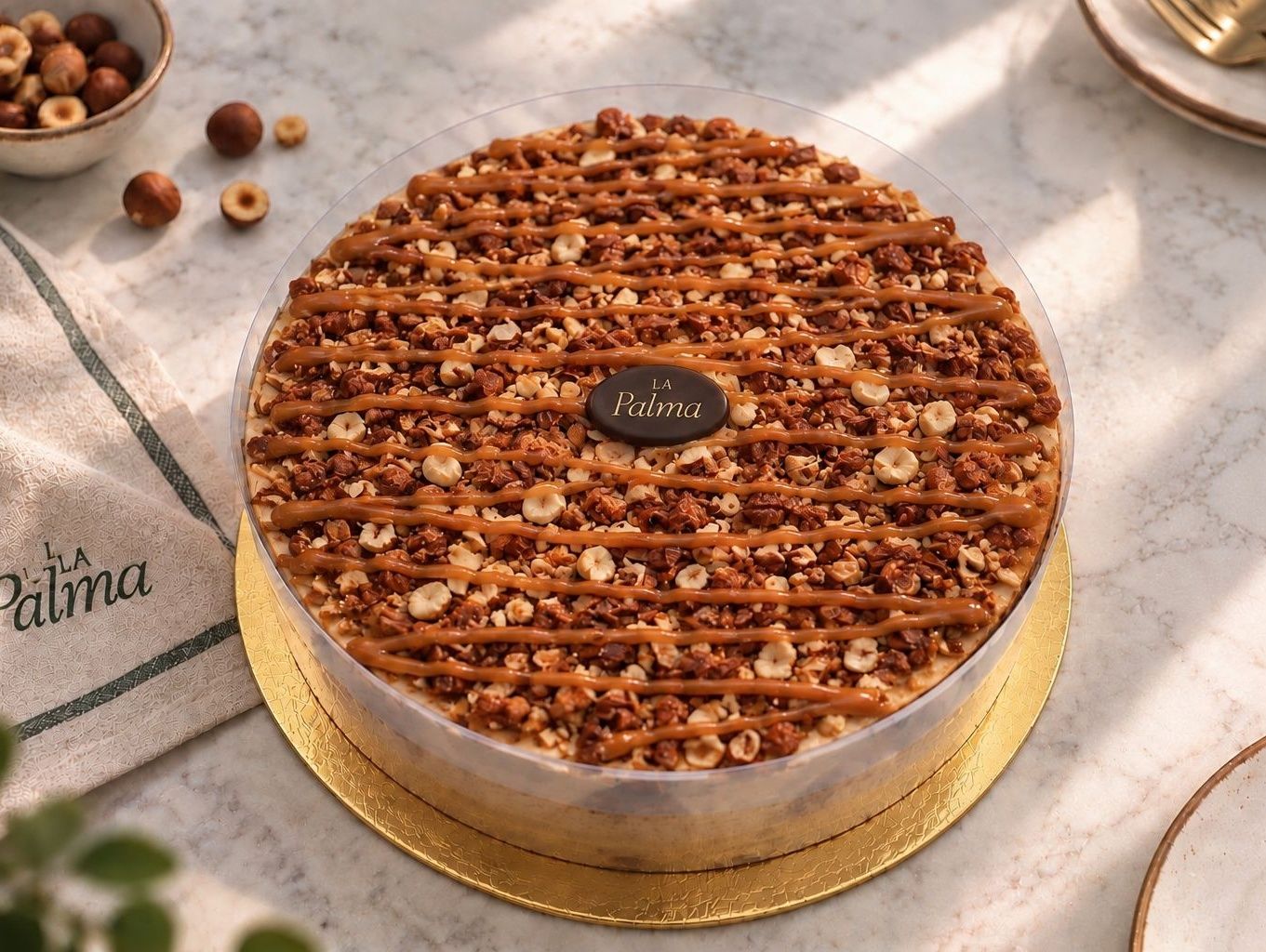 Croquant Cake