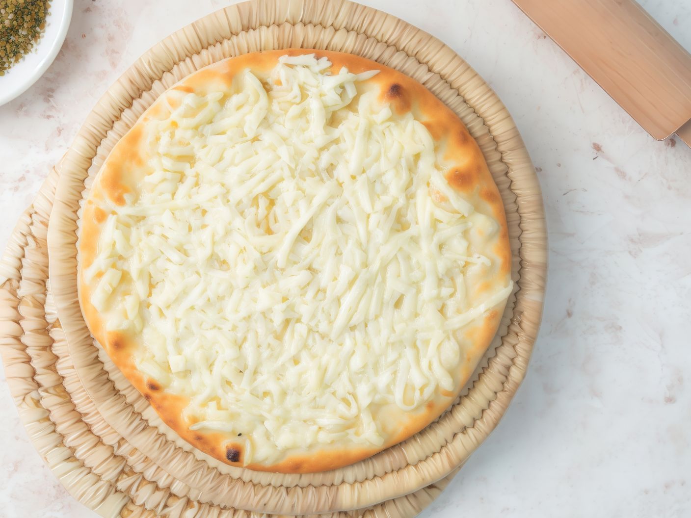 Akkawi Cheese Manoucheh