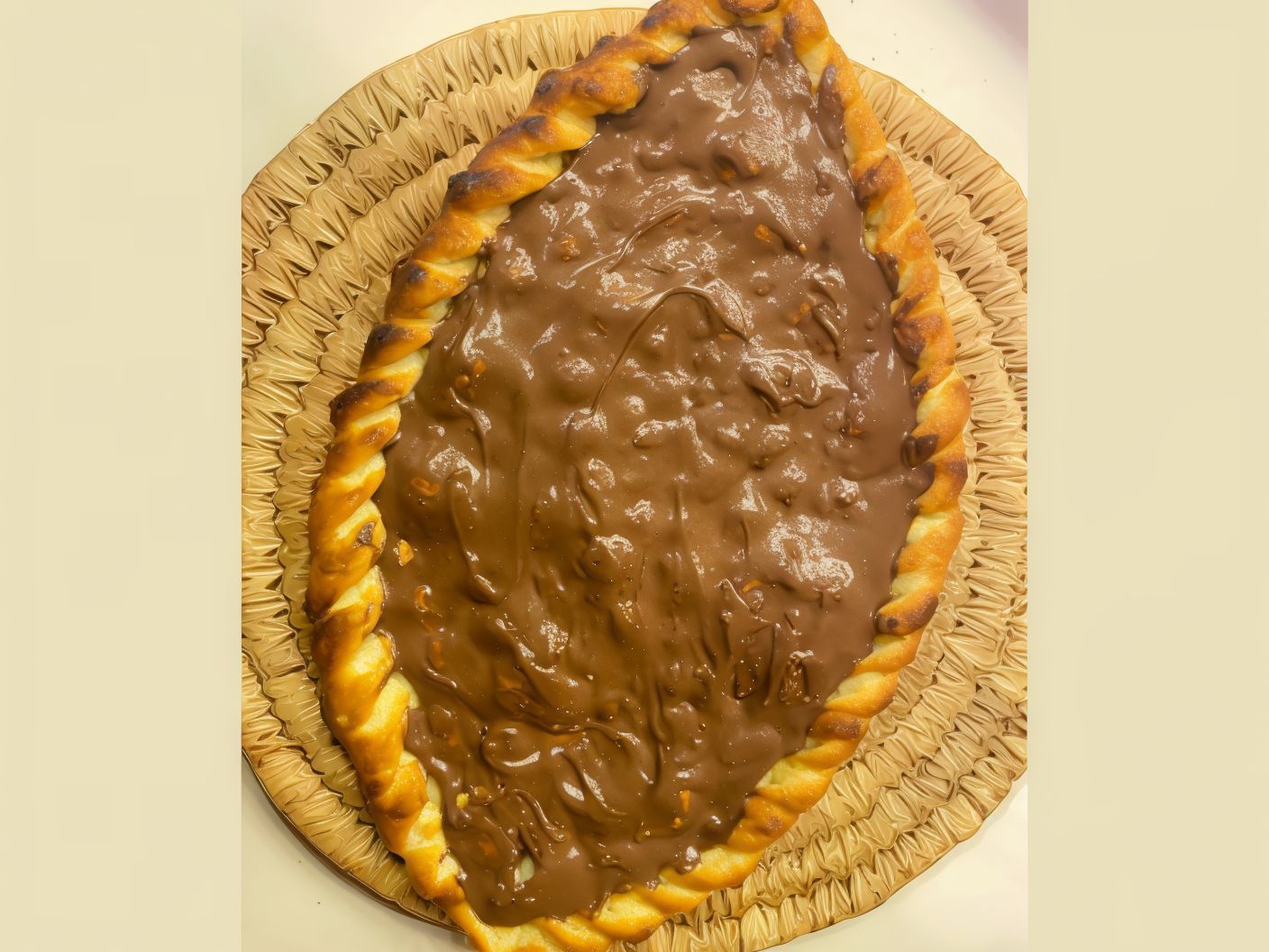 Chocolate Manoucheh