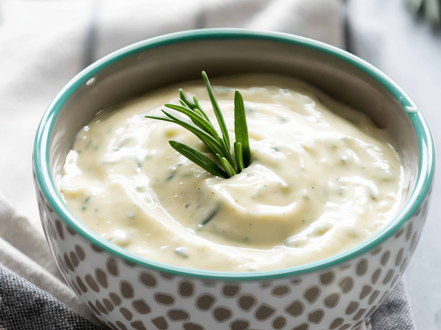 Garlic Mayo Sauce