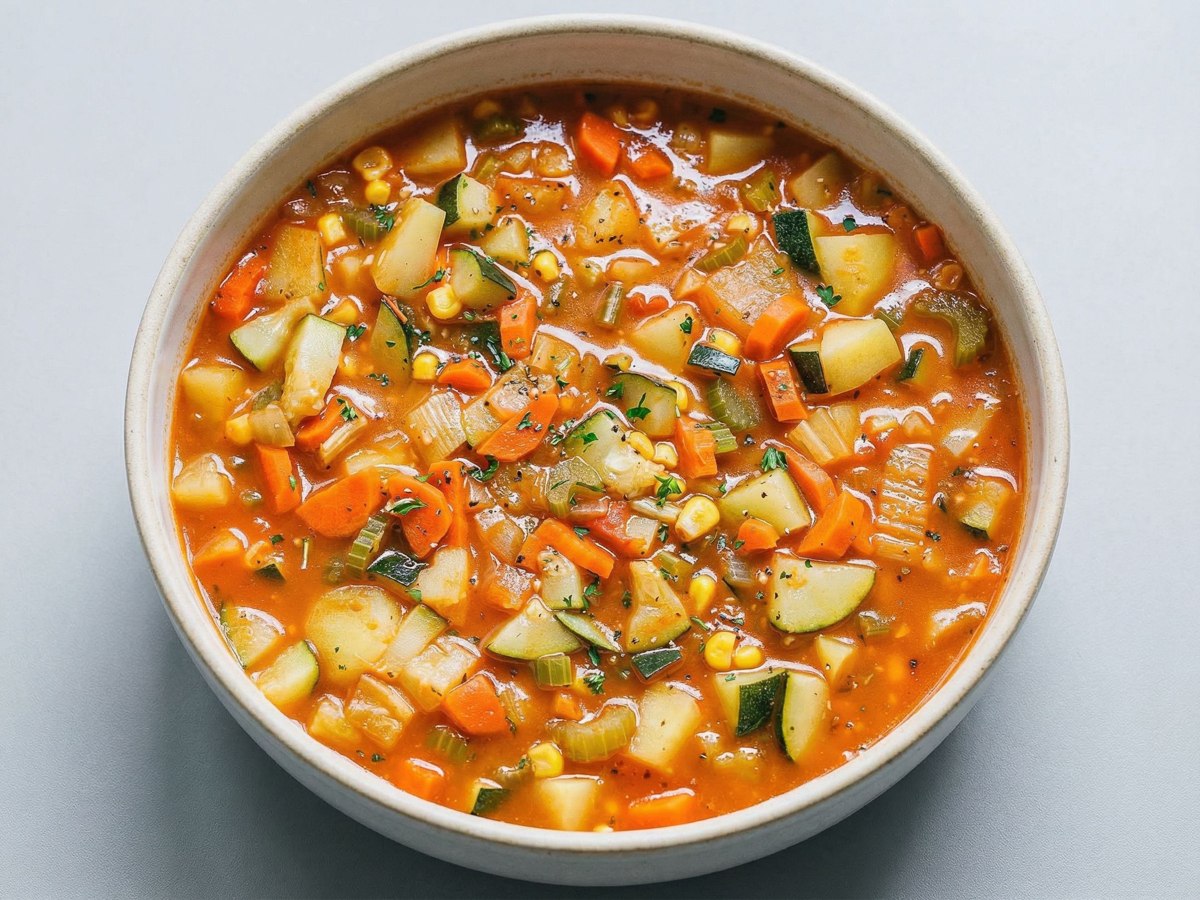 Vegetarian Soup