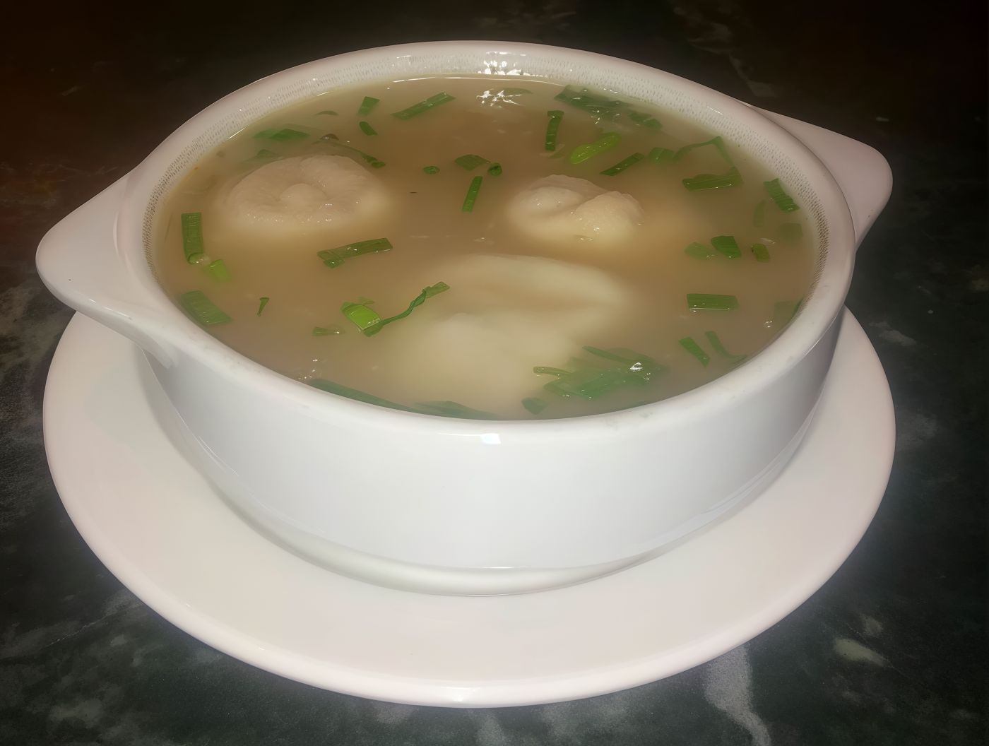شوربة ون تون