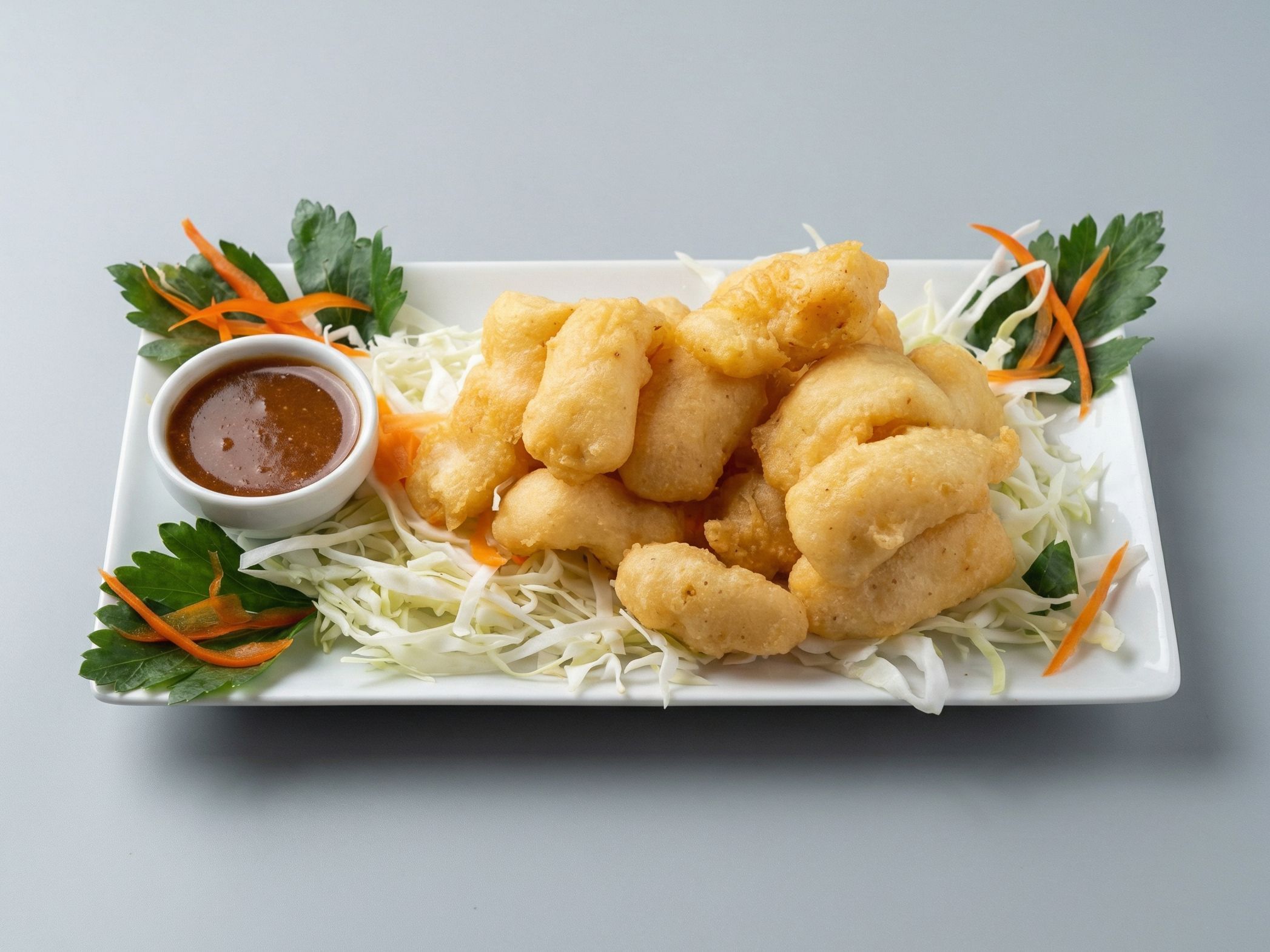 Fried Fish