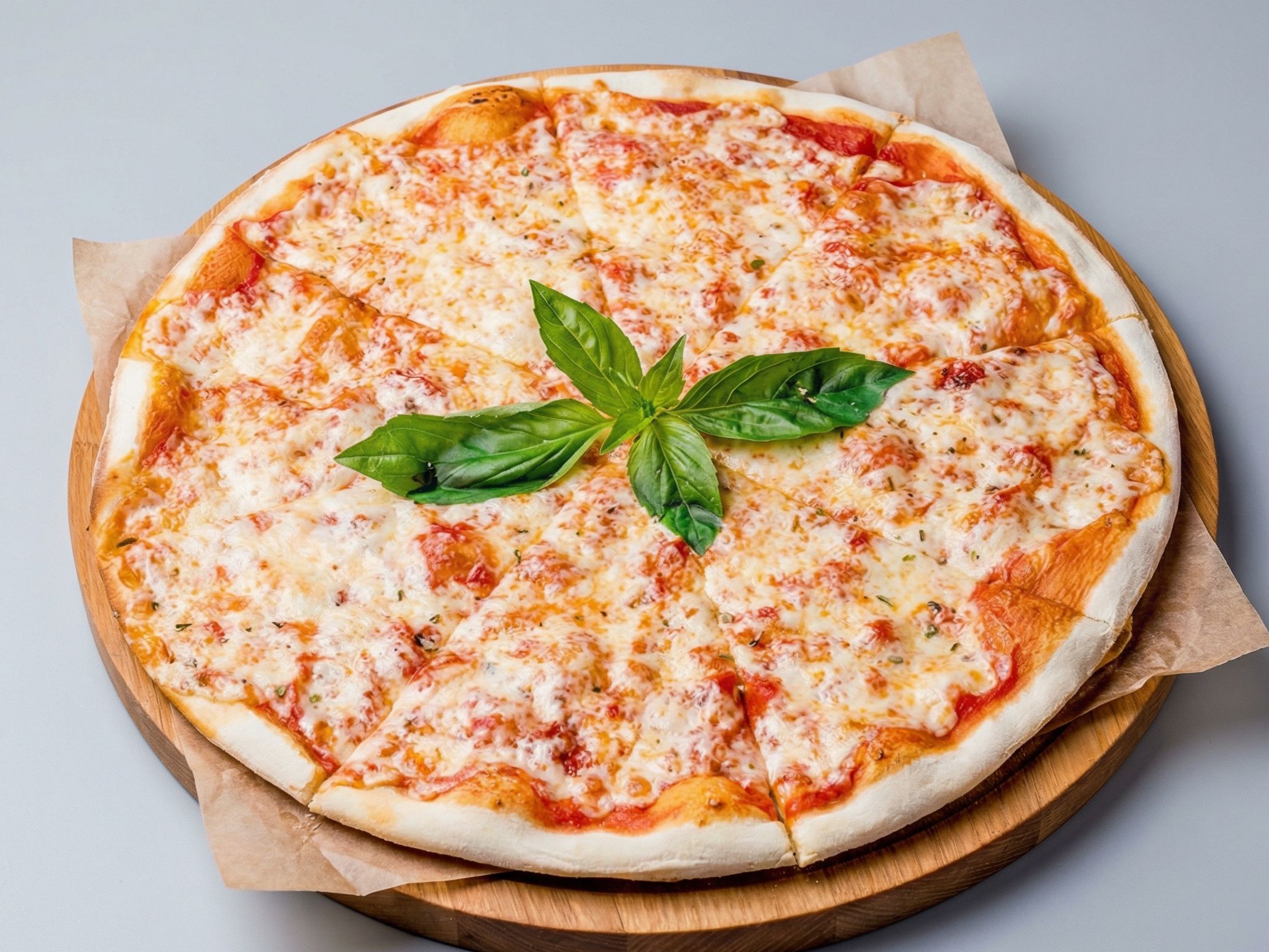 Margherita Pizza