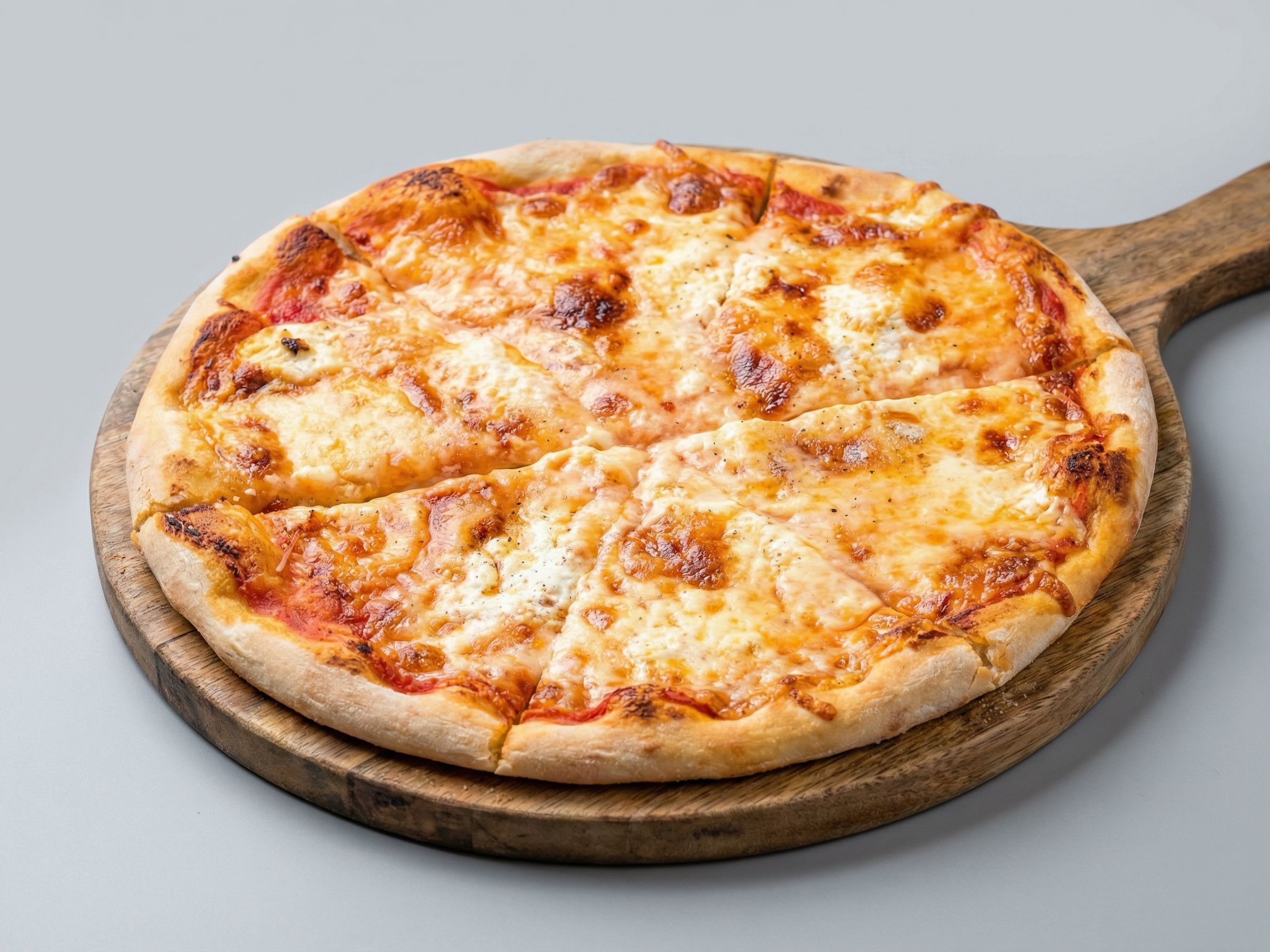 Four cheese Pizza