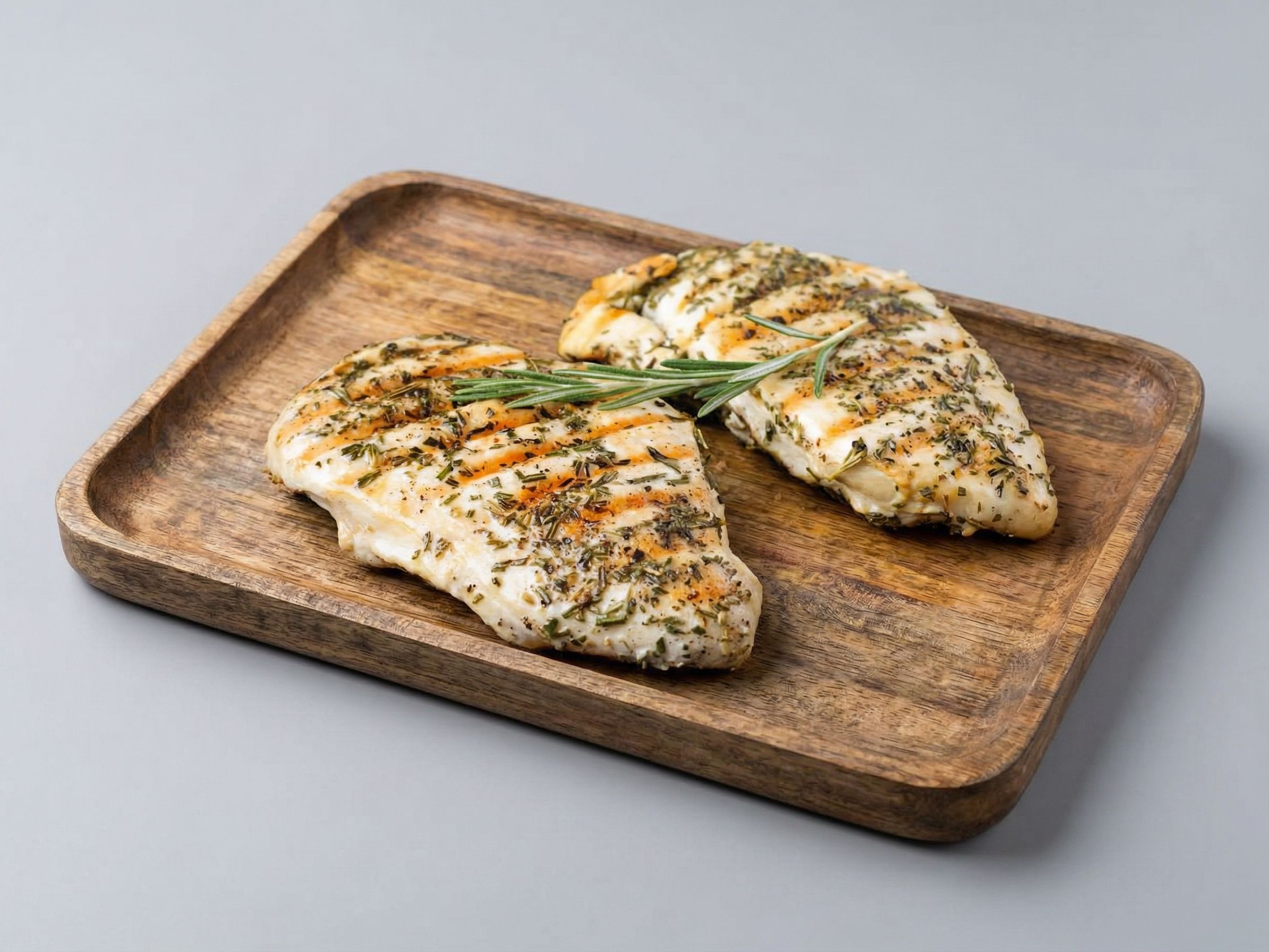 Charcoal Grilled Chicken