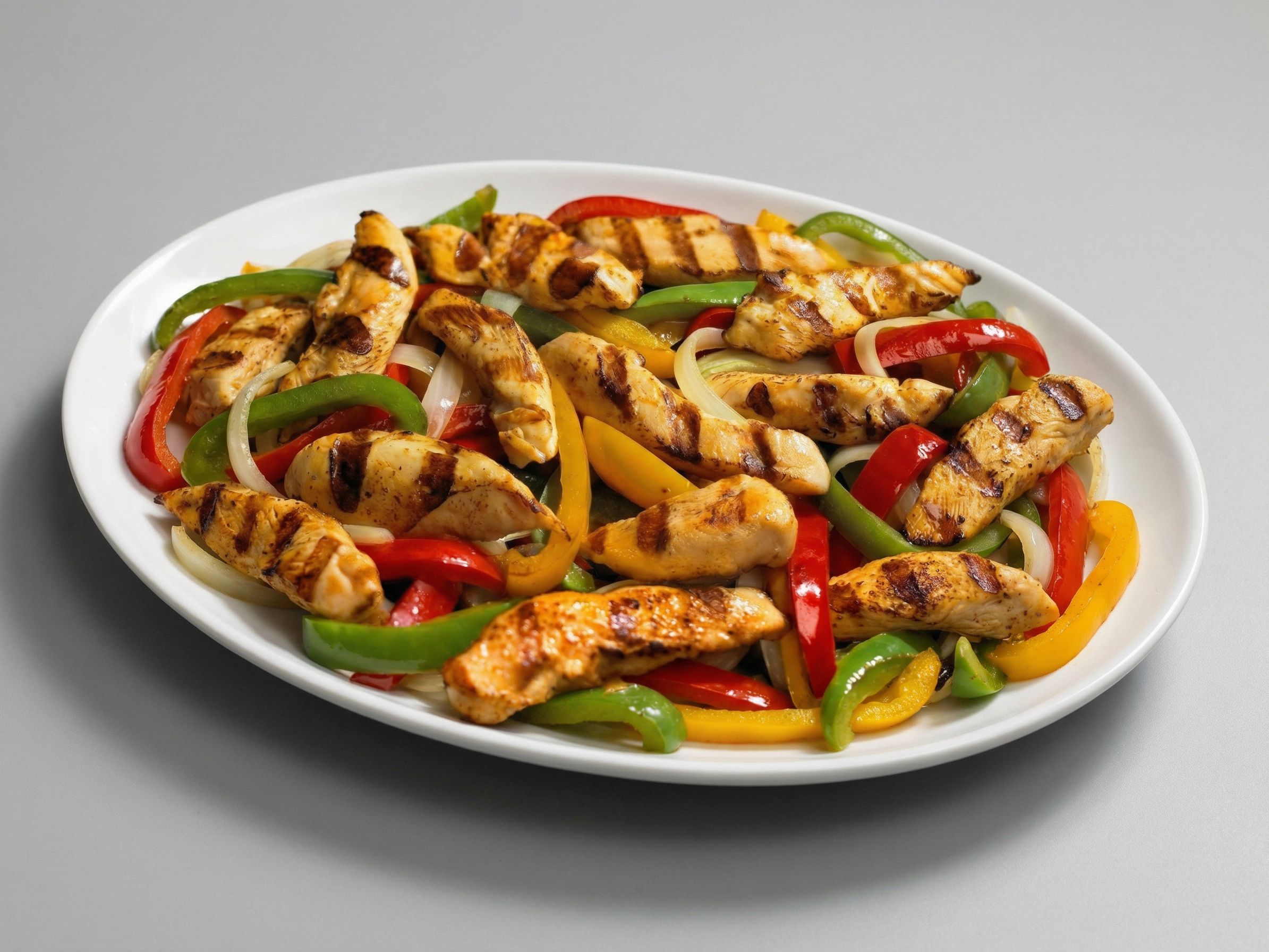 Beef Fajita Skillet