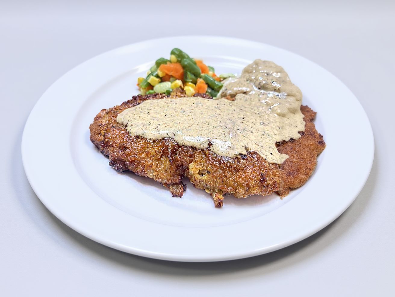 Piccata Creamy Sauce
