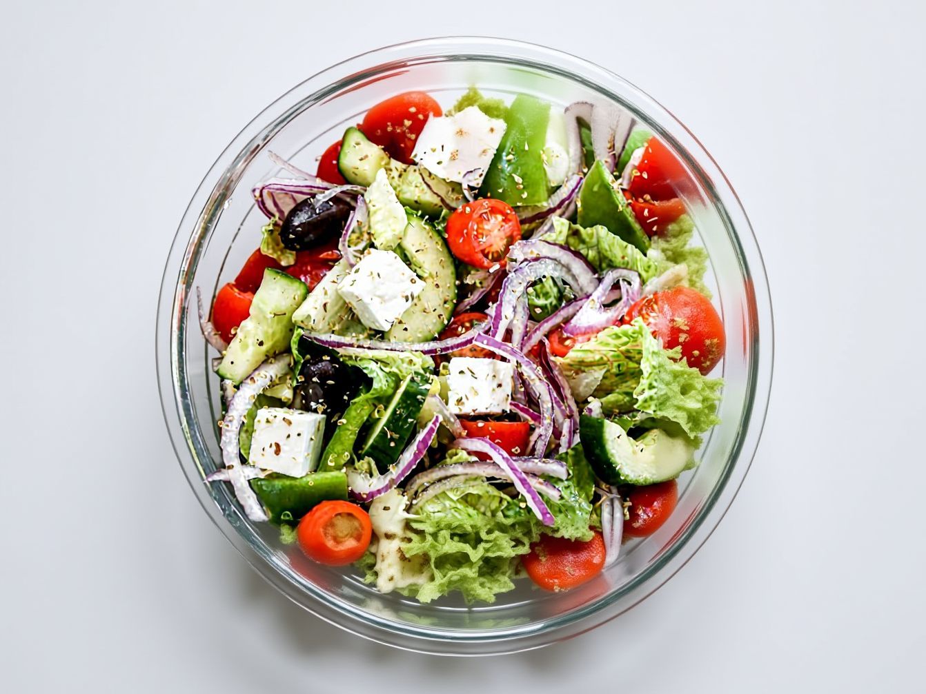 Greek Salad
