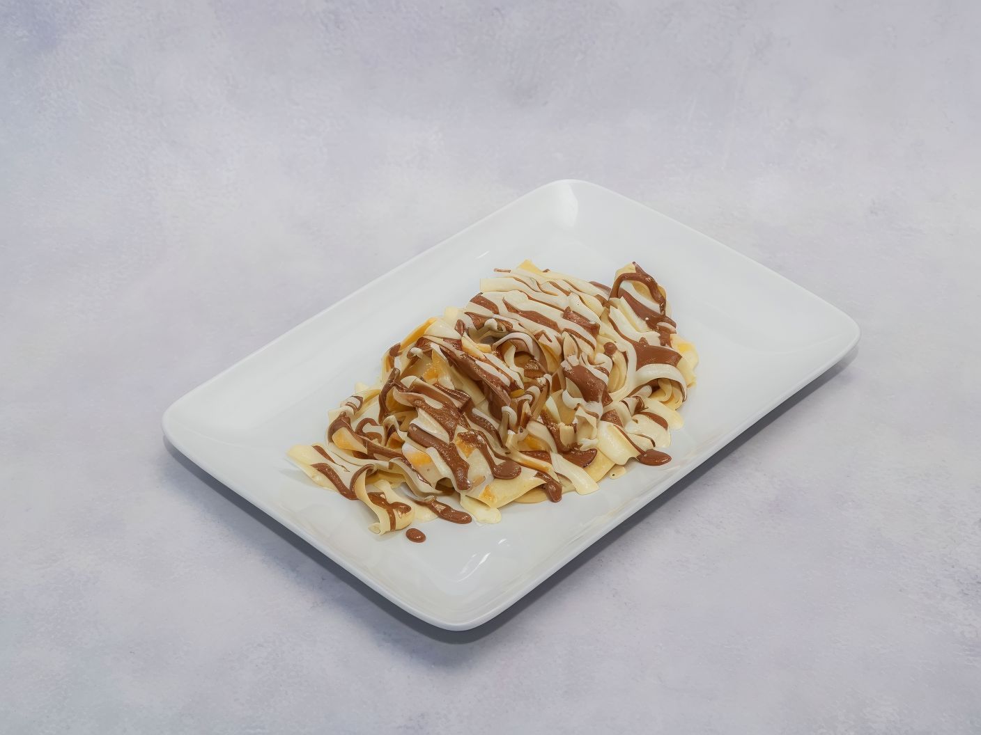 Fettuccine Crepe
