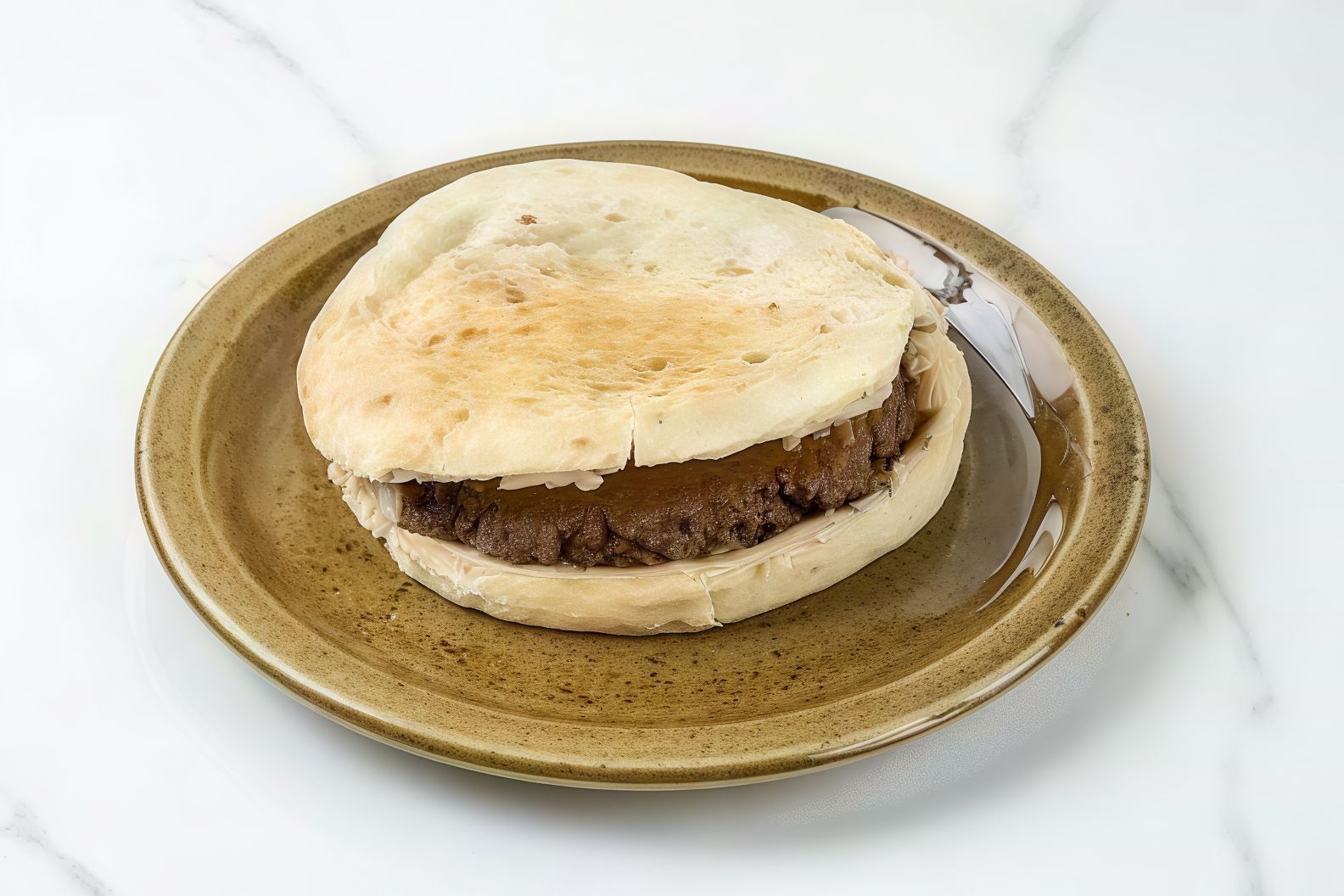 Foul Sandwich with Special Mix