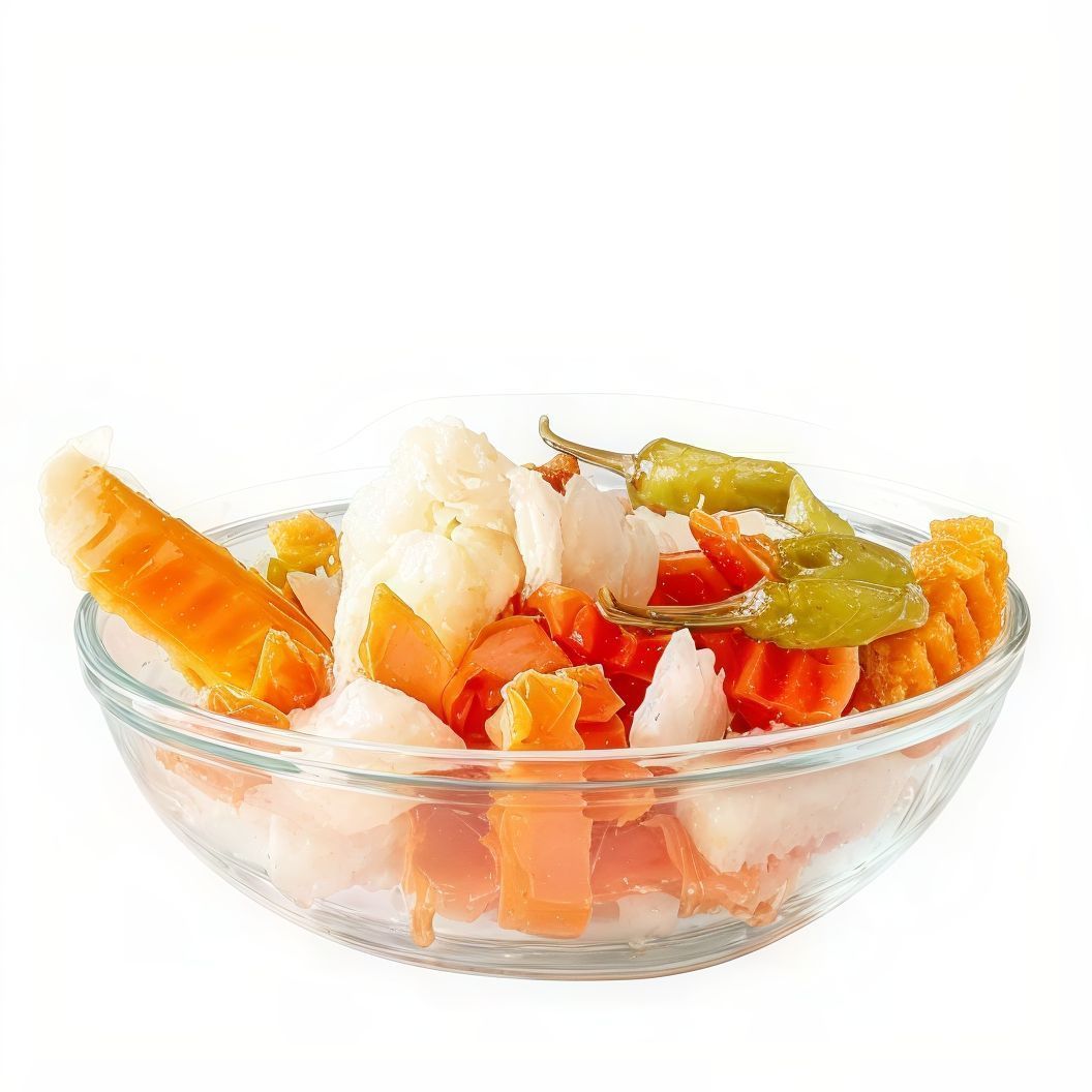 Regular Pickle Plate
