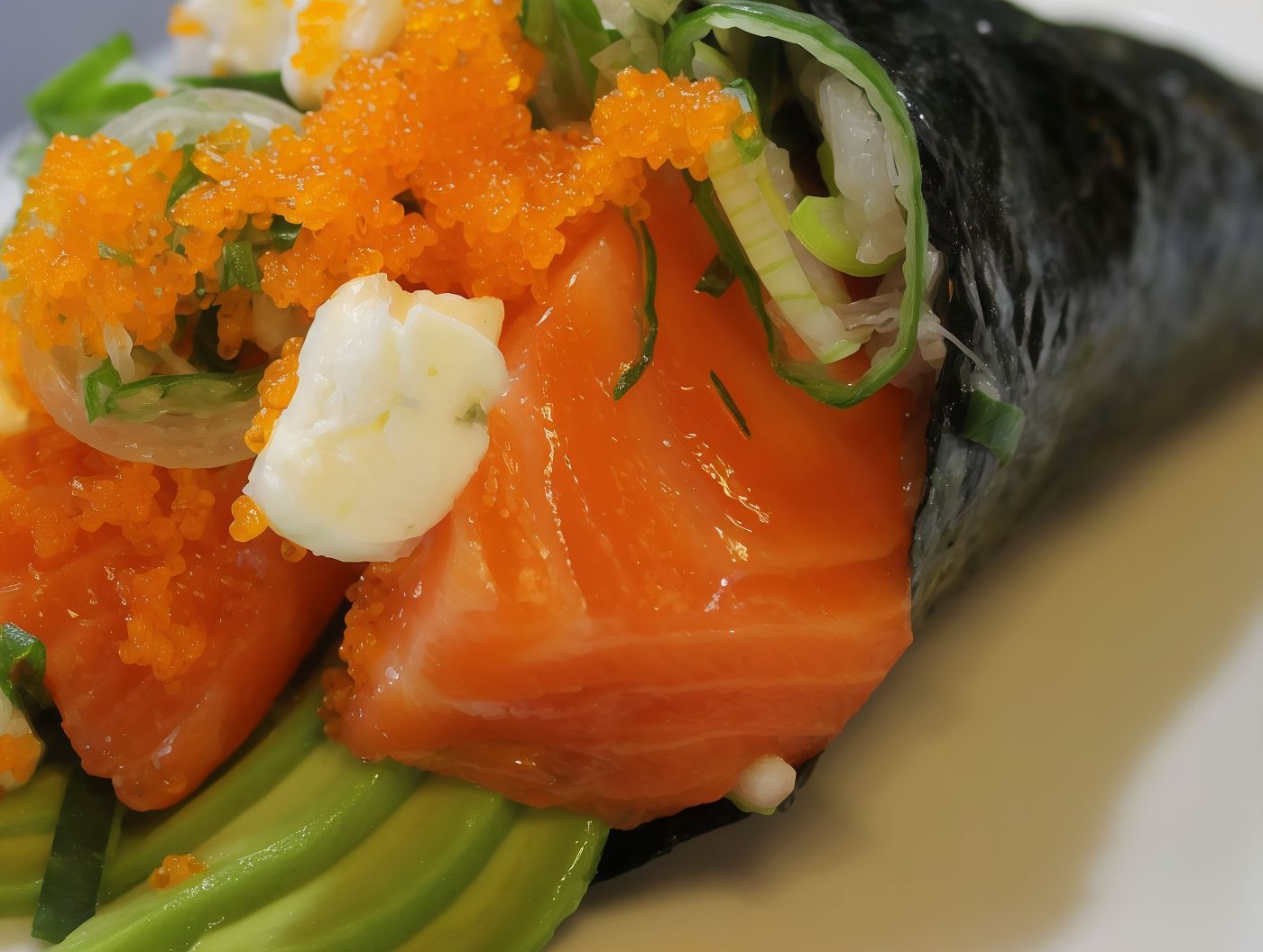 Tuna Temaki