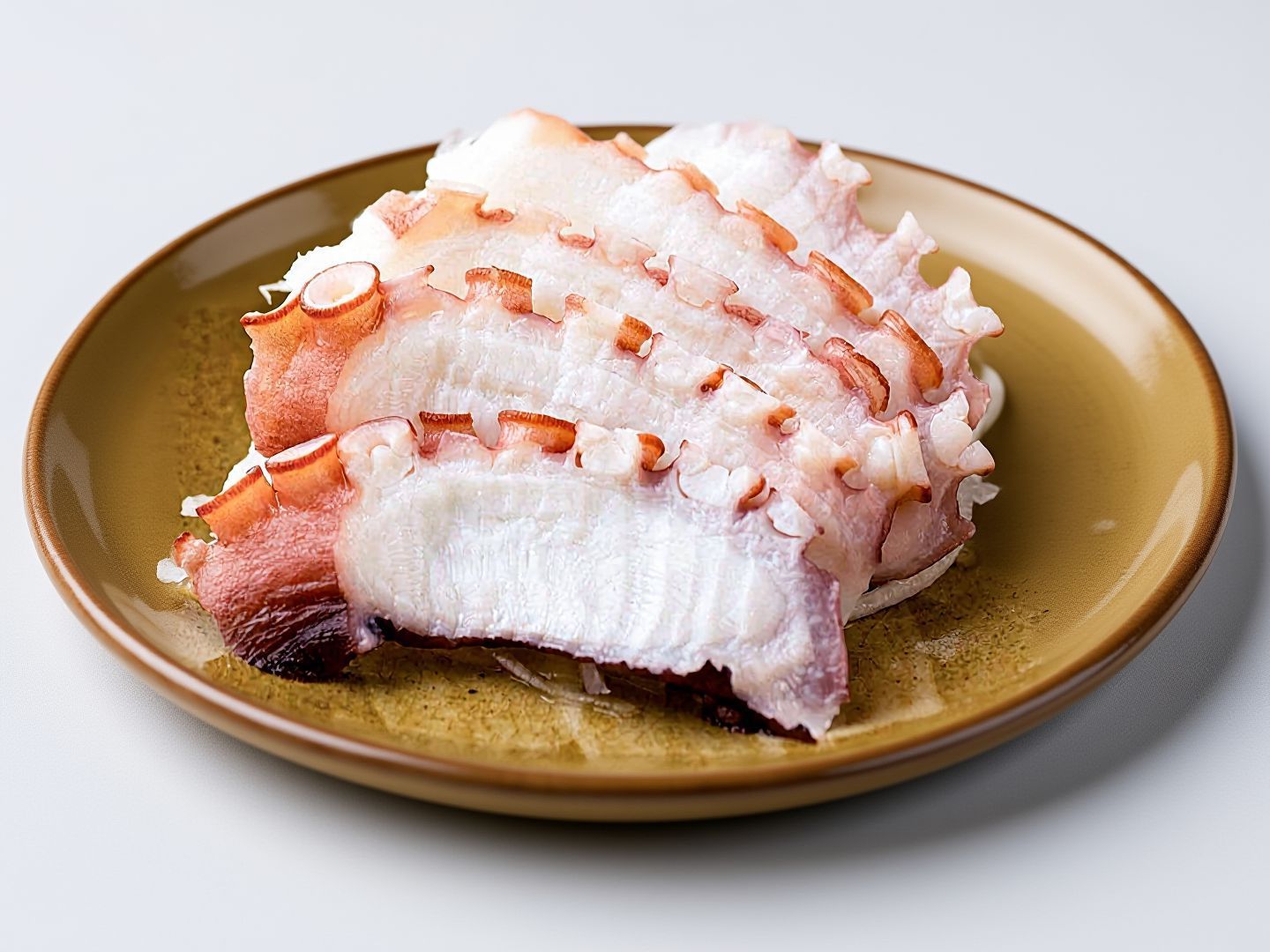Octopus Sashimi
