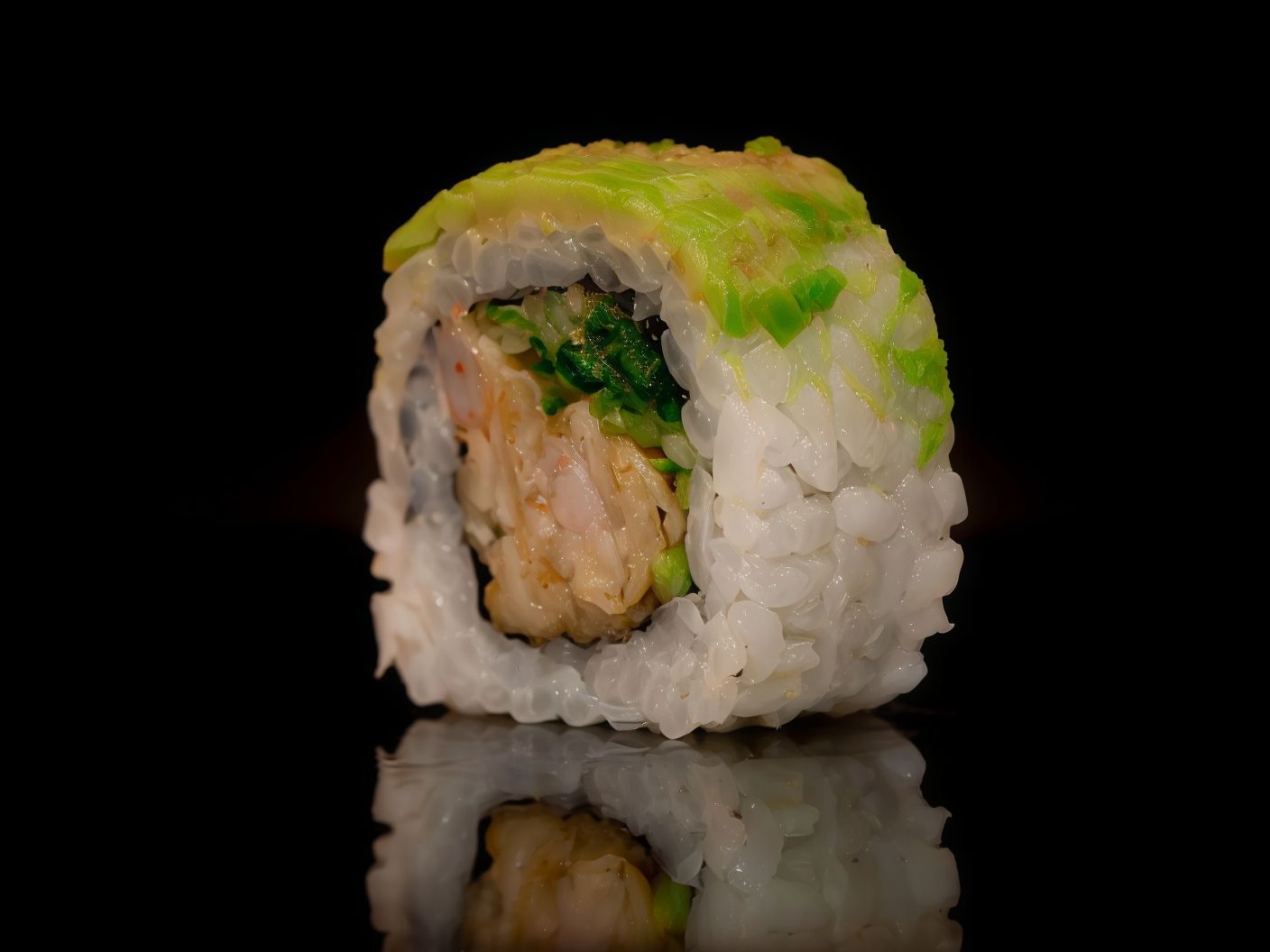 Dragon Roll